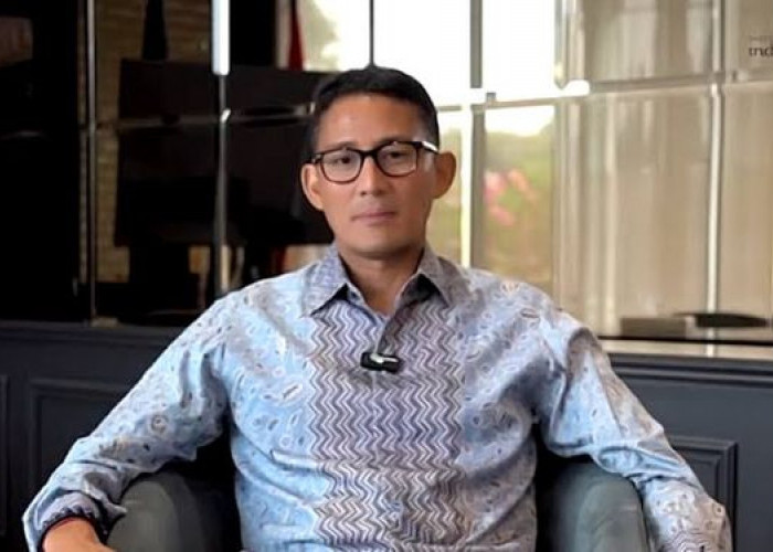 Menjelang Akhir Jabatan, Sandiaga Pastikan 5 Proyek Wisata Unggulan Tetap Berlanjut