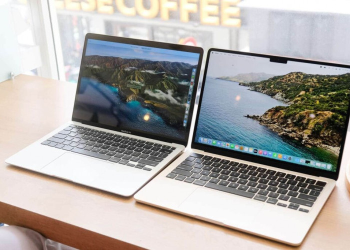 MacBook Air vs MacBook Pro: Mana yang Paling Pas untuk Kebutuhan Kerja Anda?