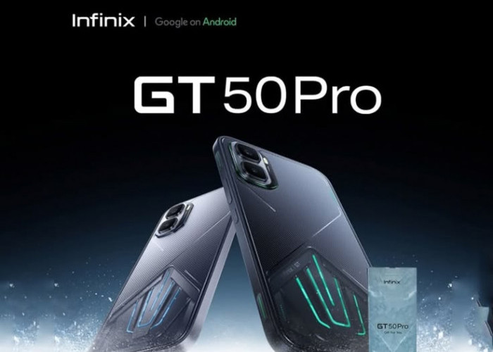 Infinix GT 50 Pro Harga dan Spesifikasi Terbaru April 2026: HP Gaming Gahar Hanya Rp4 Jutaan?