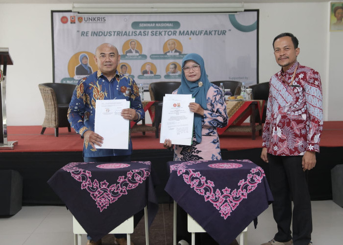 Gandeng BKTI-PII, UMC Berencana Buka Prodi Profesi Insinyur