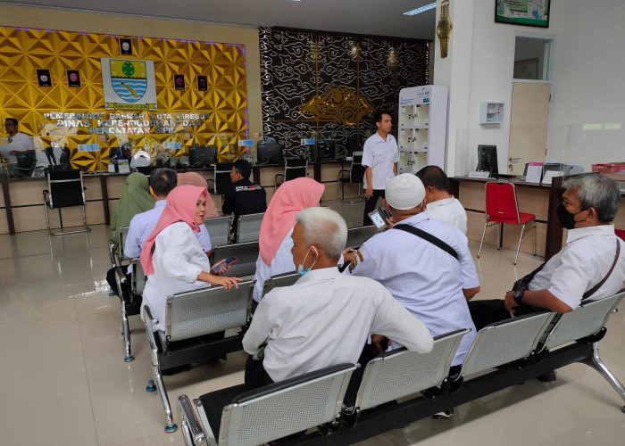 Bulan Pertama, Sudah 875 Pegawai Pemkot Cirebon yang Aktivasi IKD