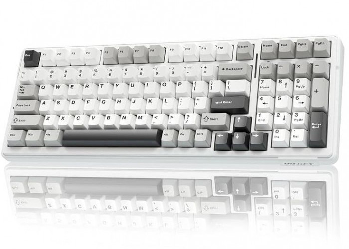 Review Keyboard Mechanical Murah 500 Ribuan: Rasa Premium dan Suara Thocky