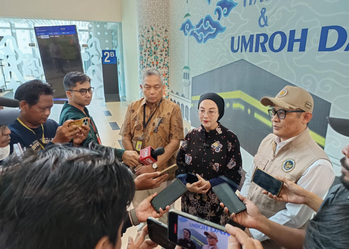 Asrama Haji Indramayu Siap Tampung 4 Kloter Per Hari