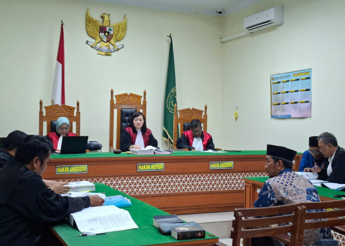 Sidang Dugaan Pemalsuan Dokumen Tanah PT DKI di PN Sumber, 12 Saksi Ungkap Riwayat Lahan