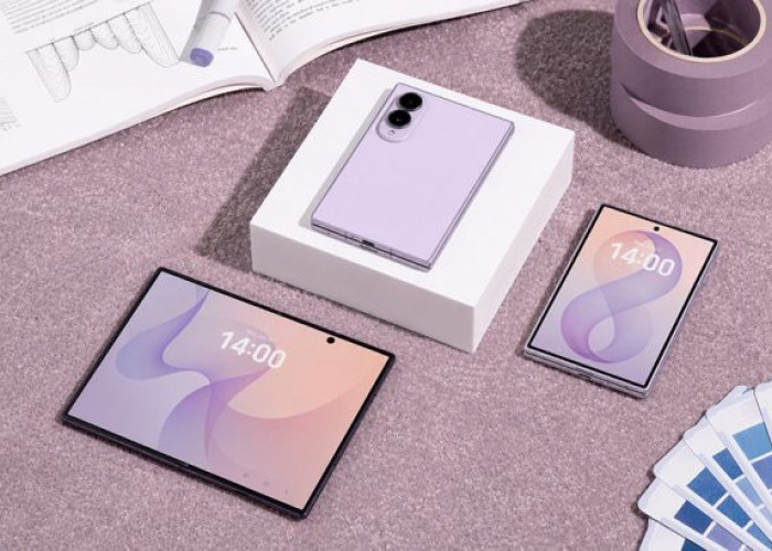 Samsung Luncurkan Galaxy Z Fold 8, Bawa Rasio Layar Paspor dan Teknologi Flex Titanium
