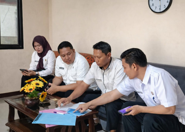 Sidak Hari Pertama Kerja, 46 ASN Pemkab Cirebon Tak Hadir