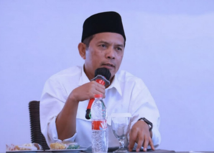 Gen Z Hadapi Tantangan Masa Depan, Rektor UIN Siber Cirebon Ajak Lirik PTKIN