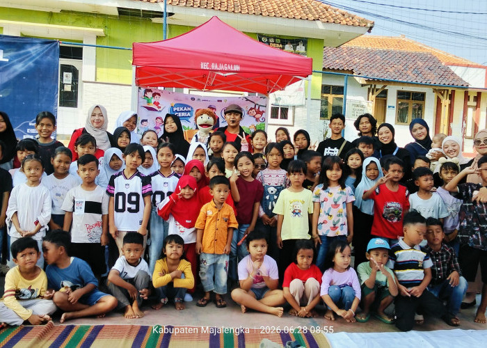 Himmaka Cirebon Turun ke Desa, Usung Program Pemberdayaan Berkelanjutan