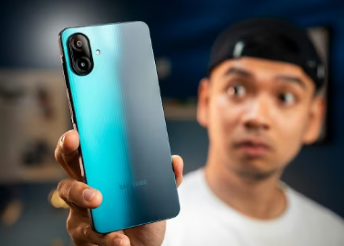 Samsung A07 5G Cocok Untuk Pelajar, Ini Dia Spesifikasinya.