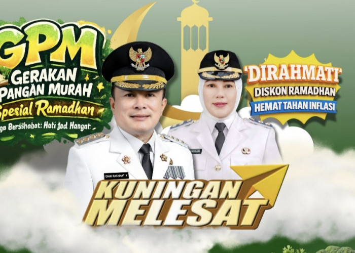 Hadir di 15 Kecamatan, Inilah Jadwal Sembako Murah 