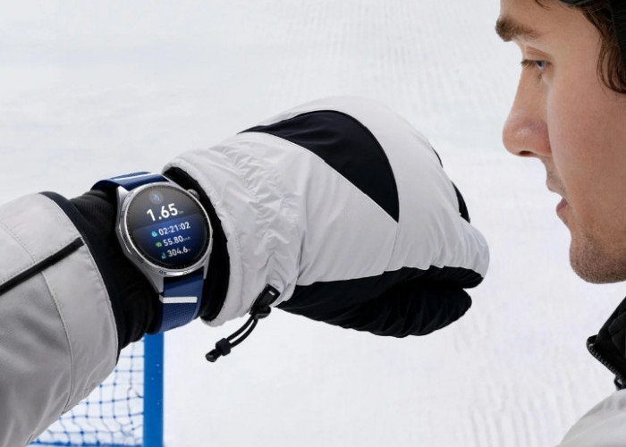 Huawei Watch GT 7 Series Bawa Peta Digital 3.000 Resort Ski, Siap Dobrak Pasar Smartwatch Olahraga