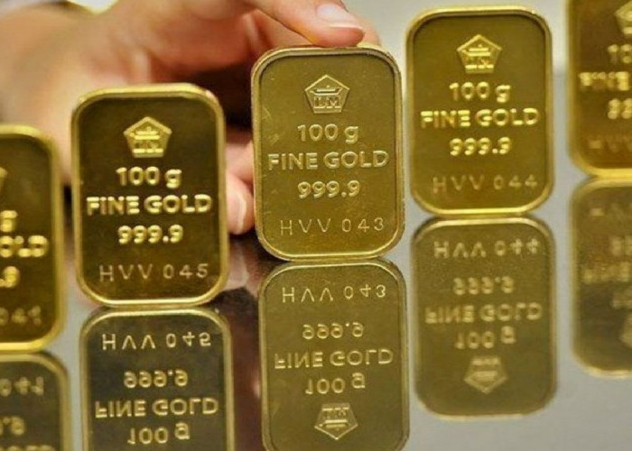 Harga Emas Antam Hari Ini 25 Januari 2026: Tetap Stabil Setelah Meroket Tinggi!