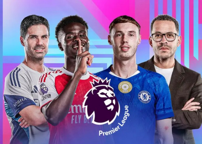 Jadwal Liga Inggris Pekan Ini: Perebutan Takhta Makin Panas, Siapa Lawan Arsenal dan Man City?