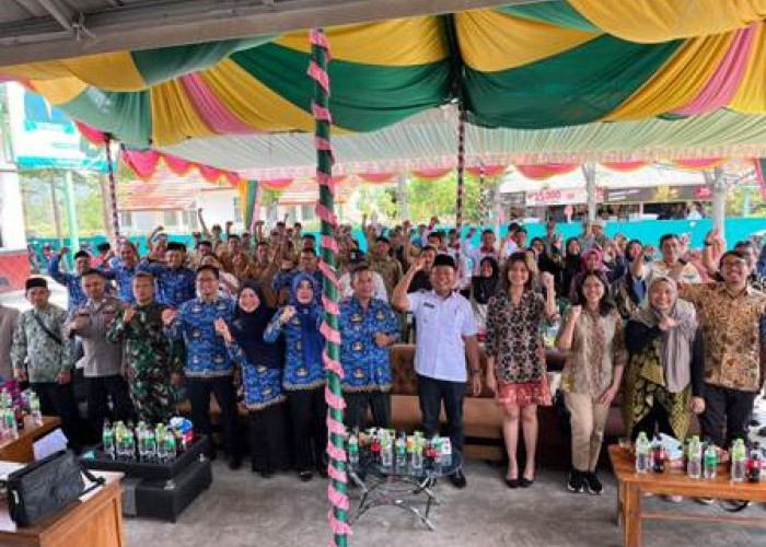 Dukung Terciptanya Akses Sanitasi Aman Bagi Masyarakat, CCEP Indonesia Mulai Program Safe Water Gardens