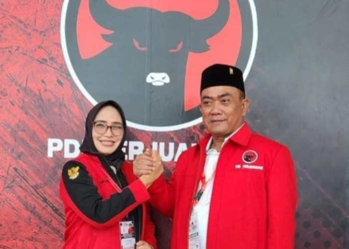 Jabatan Nashrudin Azis di PDIP Sama Persis saat di Demokrat, PDIP Jabar Perintahkan Kawal 