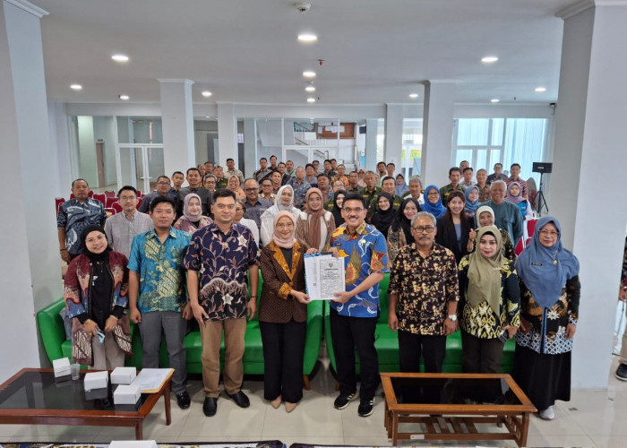 22 Koperasi Merah Putih di Kota Cirebon Resmi Berbadan Hukum