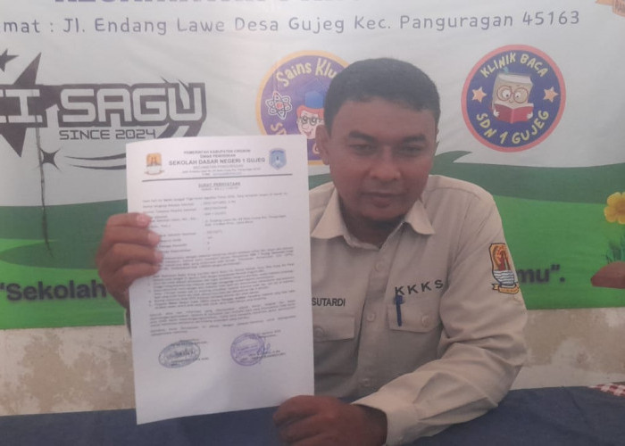 SDN 1 Gujeg Hentikan MBG dari SPPG Kalianyar, Orang Tua Khawatir Kualitas Makanan