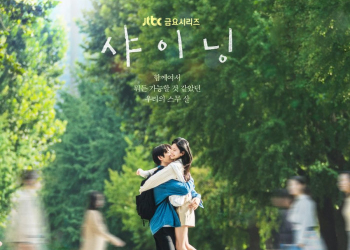 Nonton Habis Tarawih! Intip Sinopsis Drama Korea Shining