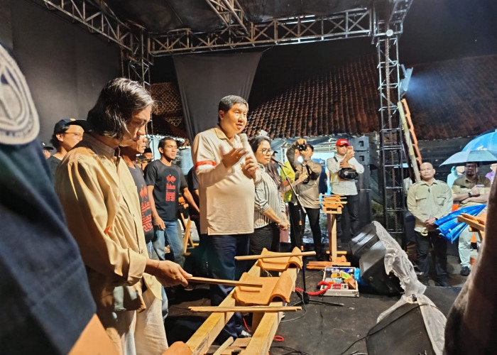 Program Gentengisasi Jatiwangi Resmi Dimulai dengan Komitmen Rp3 Miliar