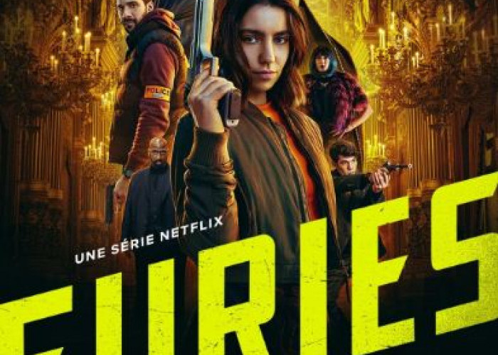 Sinopsis Film Action Barat Furies, Siap Tayang di Netflix Pada Awal Maret 2024