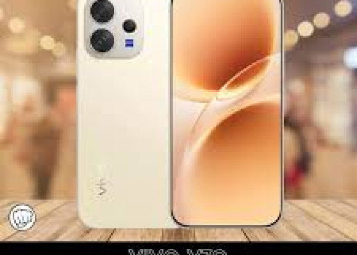 Kamera Zeis Canggih & Desain Berkelas Dari Vivo V70 5G