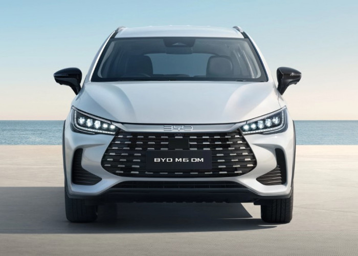Spesifikasi BYD M6 DM: Mengupas Keunggulan Sistem PHEV Dual Mode 5.0 Terbaru