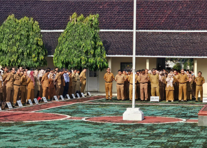 Penyesuaian Jam Kerja ASN di Lingkungan Pemkab Majalengka Selama Bulan Suci Ramadan 1446 H/2025 M