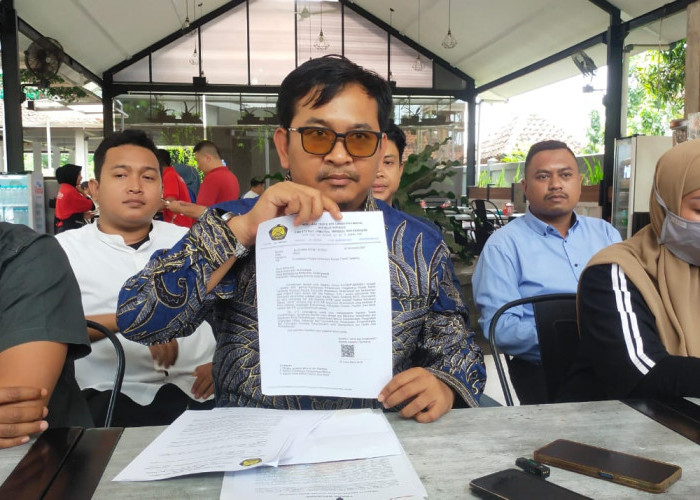 Kuasa Hukum Sebut Penetapan AR sebagai Tersangka Longsor Gunung Kuda Dipaksakan