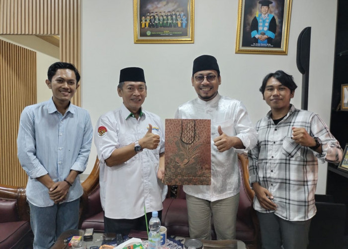 Padang Wengi Ramadhan 2025 DEMA FUA UIN Siber Cirebon Resmi Ditutup, Jurusan Bahasa dan Sastra Arab Raih Juara