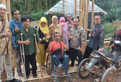 DPRD Dukung Terciptanya Kabupaten Ramah Disabilitas