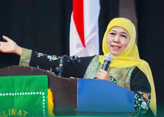 Khofifah Indar Parawansa, Sosok Ideal Sekjen PBNU