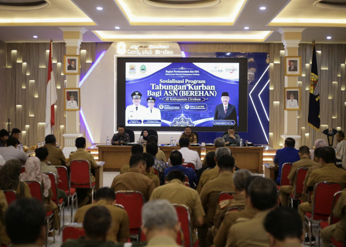 Program Tabungan Kurban Dongkrak Ekonomi Peternak