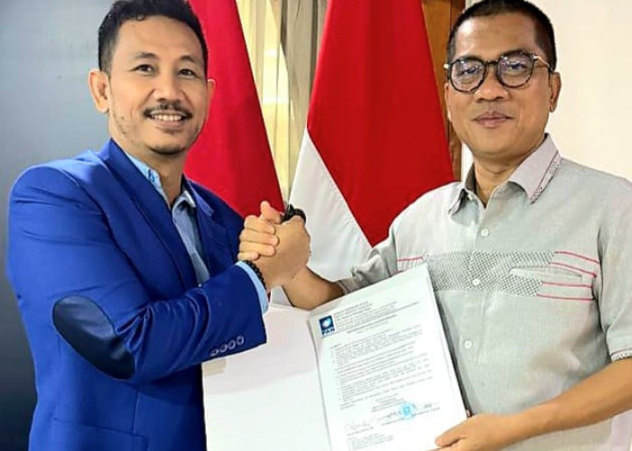 Resmi, DPP PAN Turunkan Rekom Pilkada untuk Dani Mardani