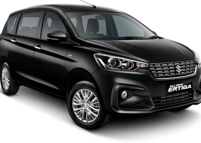 Review Spesifikasi Suzuki Ertiga 2026: Seberapa Irit Teknologi Smart Hybrid Terbaru?