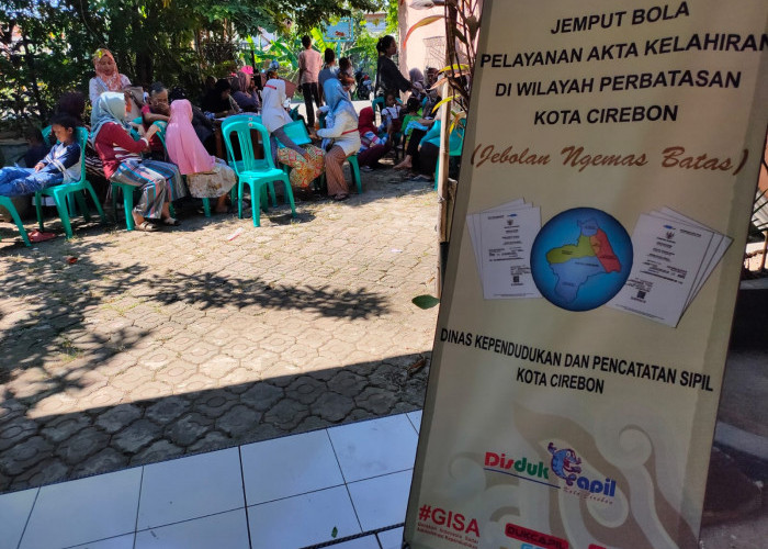 Proses Migrasi Warga Perbatasan Sukapura Rampung, Dipastikan Punya Hak Pilih di Kota Cirebon