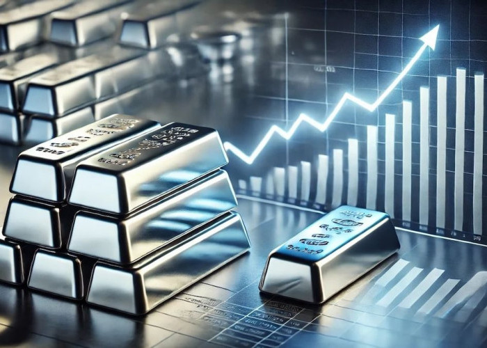 Mengapa Harga Perak Antam Naik Tajam? Intip 5 Faktor Pemicunya!