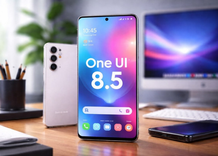 Samsung Resmi Rilis One UI 8.5 dengan Optimasi Galaxy AI Terbaru