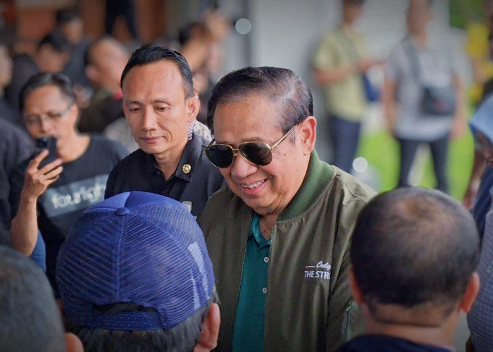 SBY Tiba di Kuningan, Demokrat Jabar Panaskan Mesin Politik dari Ciayumajakuning