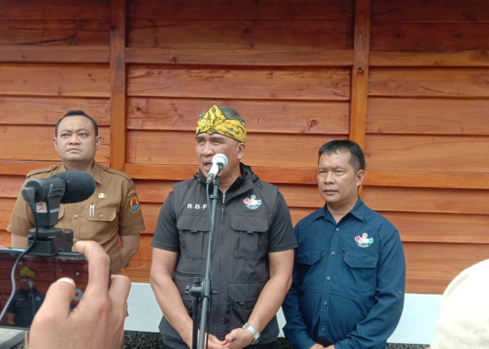 Pemprov Jabar Resmikan 2 Lumbung Padi di Kabupaten Cirebon, Kearifan Lokal yang Dikelola Secara Digital