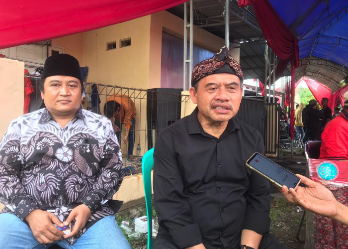 DPD PDIP Jabar Ajak Masyarakat Wujudkan Pemilu Damai