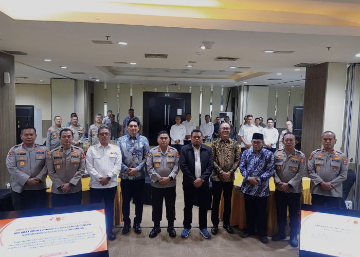 Kiprah Komjen Karyoto Dukung Asta Cita Presiden Prabowo, H Mulyadi: Ini adalah dukungan nyata