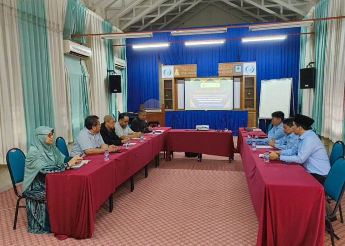 FUA UIN Siber Syekh Nurjati Cirebon Sosialisasikan Pendidikan Jarak Jauh dalam Lawatan ke ICESCO-UIS Malaysia