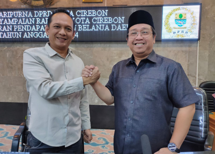 Prabowo-Gibran Disambut Antusias di Kota Cirebon, Optimis Menang Satu Putaran