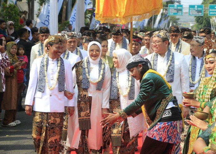 Edo-Farida Tegaskan Komitmen Pelayanan dan Perlindungan Warga Kota Cirebon dalam Masa Kepemimpinannya