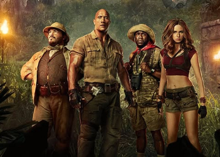 Mengenal Konsep 'Demo Mode' di 'Jumanji: Open World': Ancaman Baru bagi Para Avatar?