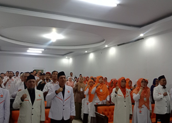 PKS Tetapkan Arah Partai melalui Rakerda, Bidik Kemenangan di Tahun 2029