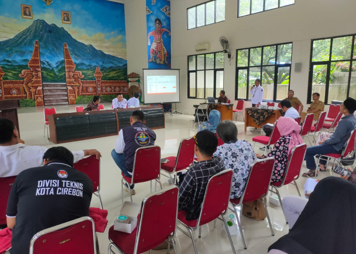 KPU Kota Cirebon Tawarkan 4 atau 5 Dapil, Ini Permintaan Mayoritas Parpol  