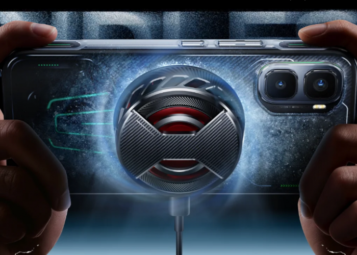 Tembus 2,2 Juta Poin Antutu! Infinix GT 50 Pro Jadi HP Gaming 6 Jutaan Paling Ganas Tahun Ini?