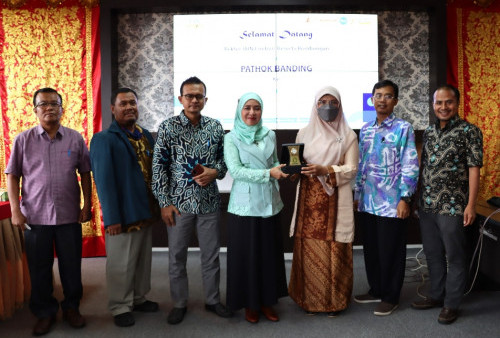 IAIN Cirebon Belajar Implementasi BLU ke UIN Sjech Djamil