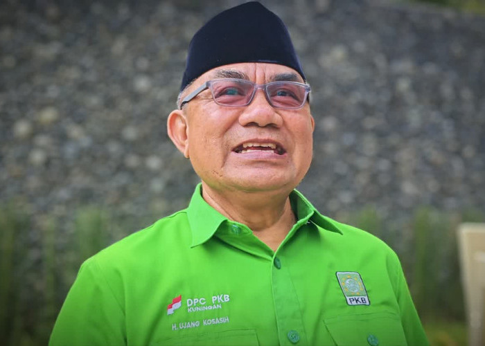 Kandidat Terkuat, H Ujang Kosasih Bawa Kepengurusan DPC PKB Kuningan Terbaik se-Jabar